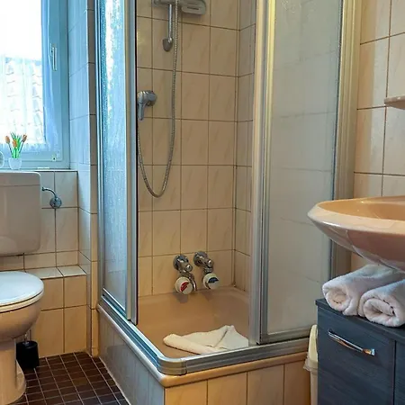 Apartamento Ferienwohnung-nige-ooge-10
