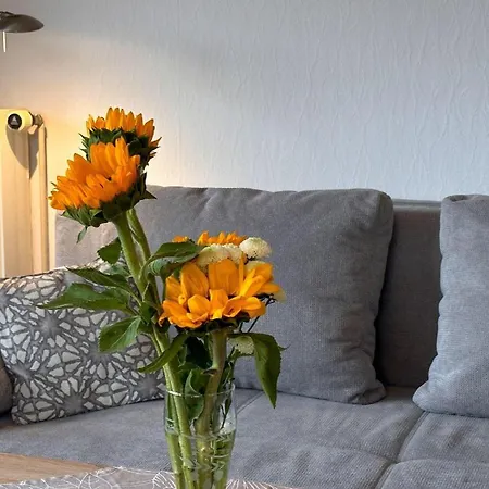 Ferienwohnung-nige-ooge-10 Apartamento *