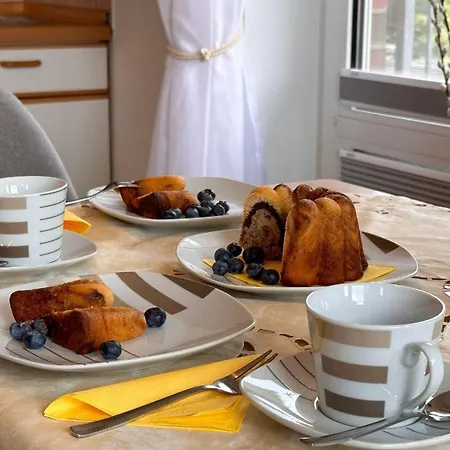 Ferienwohnung-nige-ooge-10 Apartamento Cuxhaven