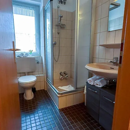 Apartment Ferienwohnung-nige-ooge-10 Cuxhaven