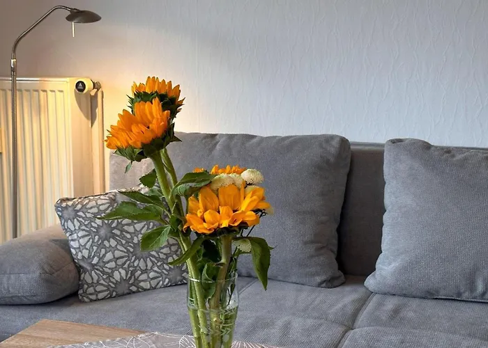 Ferienwohnung-nige-ooge-10 Lejlighed *